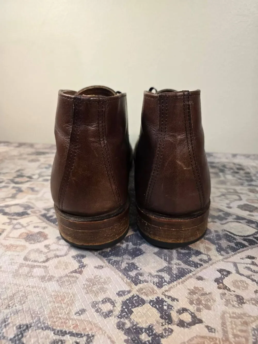 Red Wing Shoes shoes have